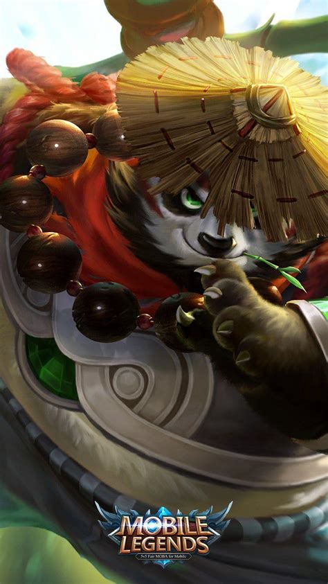 Akai Mobile Legends Wallpapers .